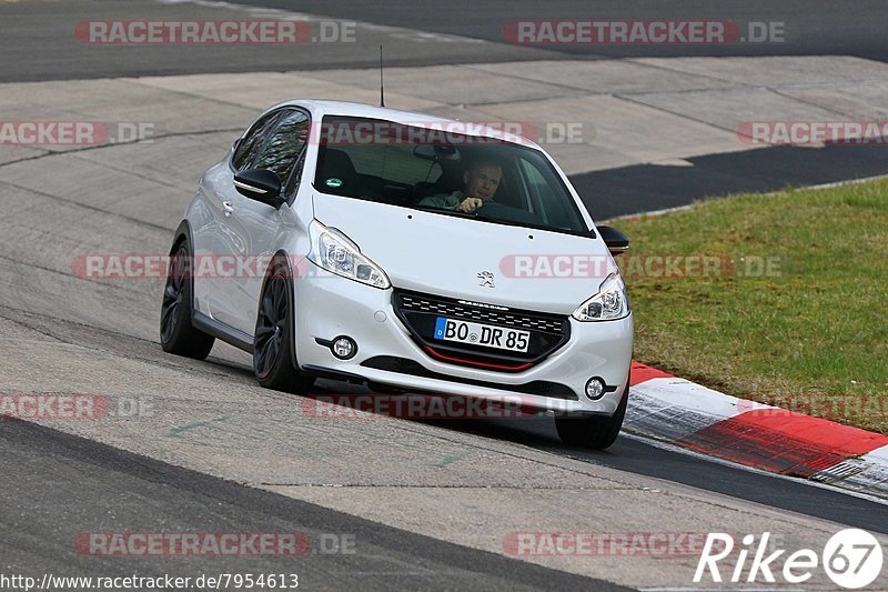 Bild #7954613 - Touristenfahrten Nürburgring Nordschleife (15.03.2020)