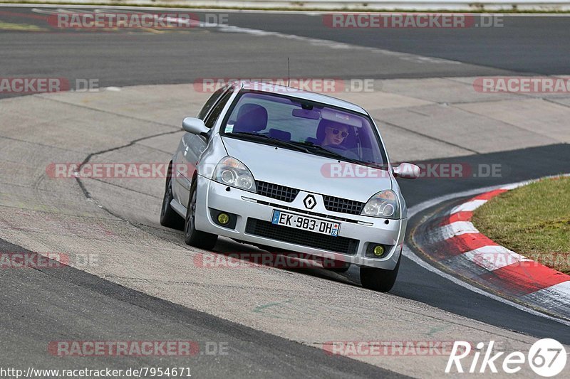 Bild #7954671 - Touristenfahrten Nürburgring Nordschleife (15.03.2020)