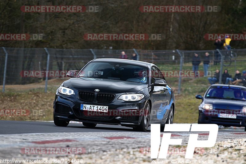 Bild #7954678 - Touristenfahrten Nürburgring Nordschleife (15.03.2020)