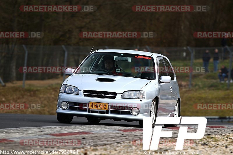 Bild #7954794 - Touristenfahrten Nürburgring Nordschleife (15.03.2020)