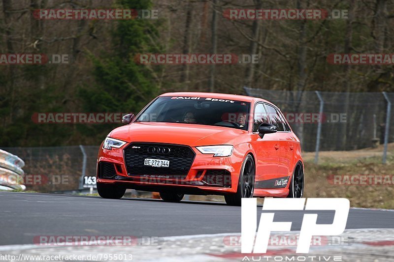 Bild #7955013 - Touristenfahrten Nürburgring Nordschleife (15.03.2020)