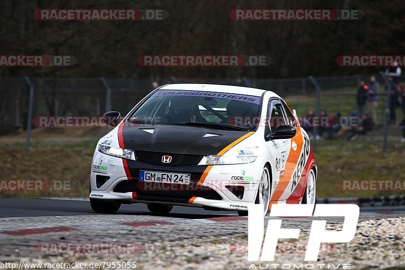 Bild #7955055 - Touristenfahrten Nürburgring Nordschleife (15.03.2020)