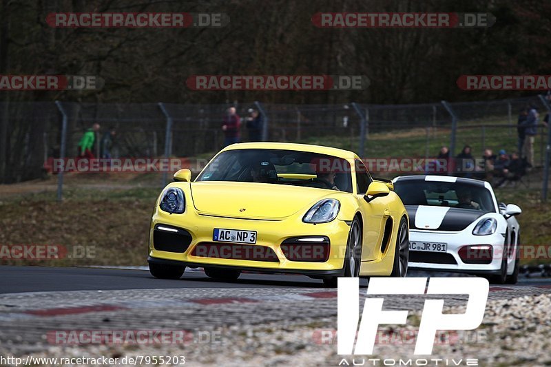 Bild #7955203 - Touristenfahrten Nürburgring Nordschleife (15.03.2020)