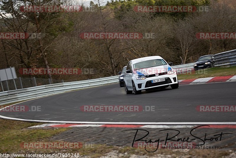 Bild #7955248 - Touristenfahrten Nürburgring Nordschleife (15.03.2020)