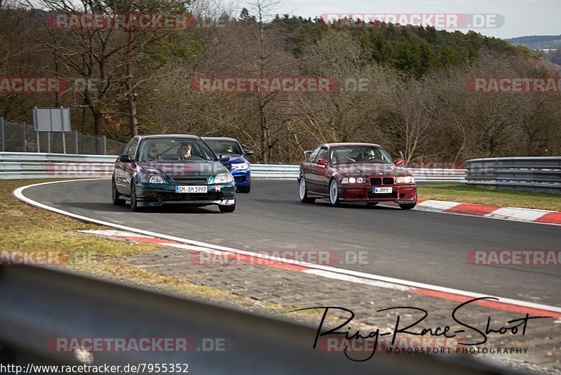 Bild #7955352 - Touristenfahrten Nürburgring Nordschleife (15.03.2020)