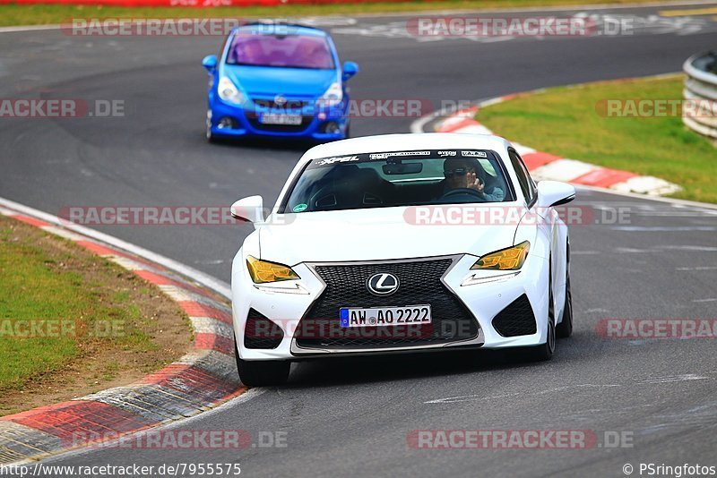 Bild #7955575 - Touristenfahrten Nürburgring Nordschleife (15.03.2020)