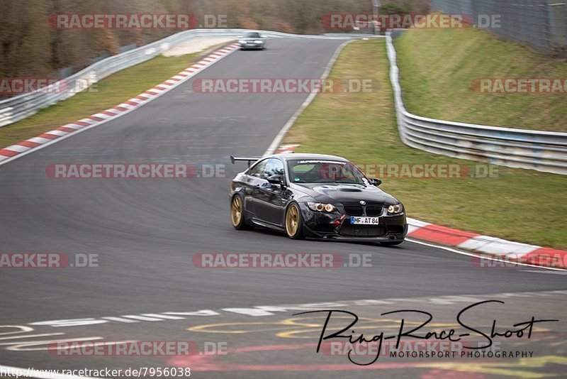 Bild #7956038 - Touristenfahrten Nürburgring Nordschleife (15.03.2020)