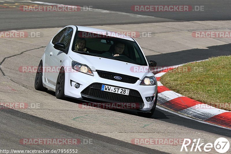 Bild #7956552 - Touristenfahrten Nürburgring Nordschleife (15.03.2020)