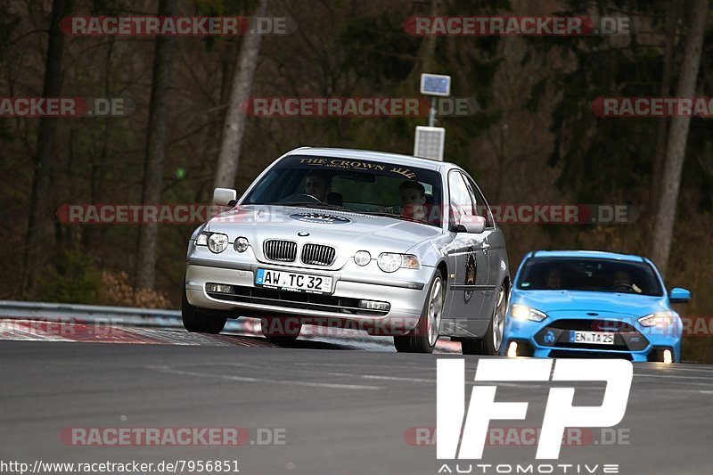 Bild #7956851 - Touristenfahrten Nürburgring Nordschleife (15.03.2020)