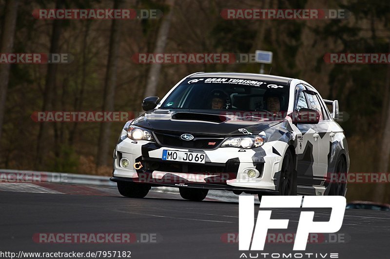 Bild #7957182 - Touristenfahrten Nürburgring Nordschleife (15.03.2020)