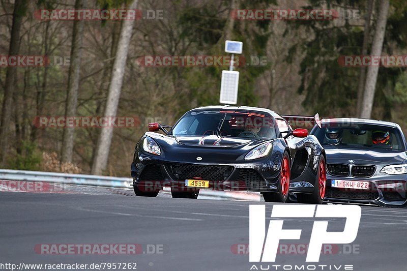 Bild #7957262 - Touristenfahrten Nürburgring Nordschleife (15.03.2020)