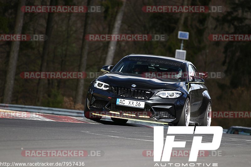 Bild #7957436 - Touristenfahrten Nürburgring Nordschleife (15.03.2020)