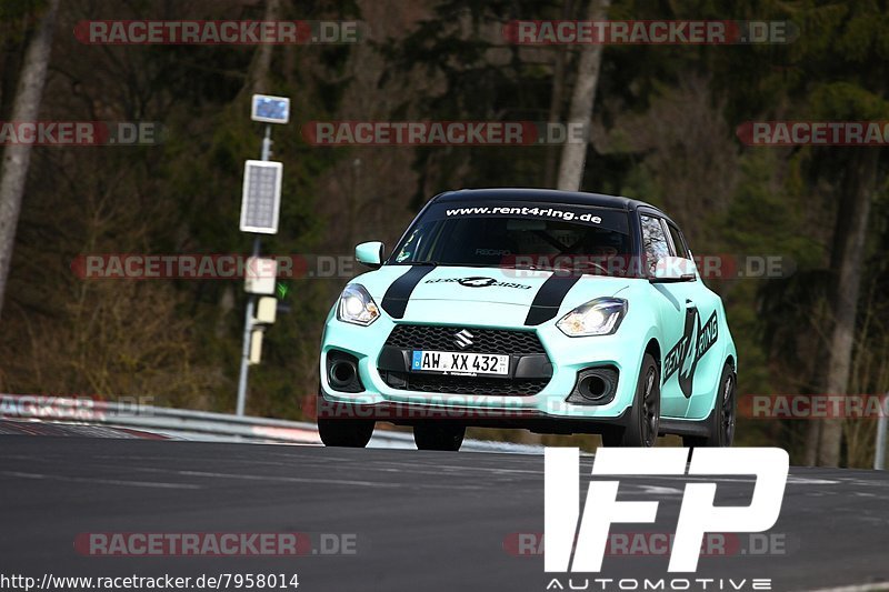 Bild #7958014 - Touristenfahrten Nürburgring Nordschleife (15.03.2020)