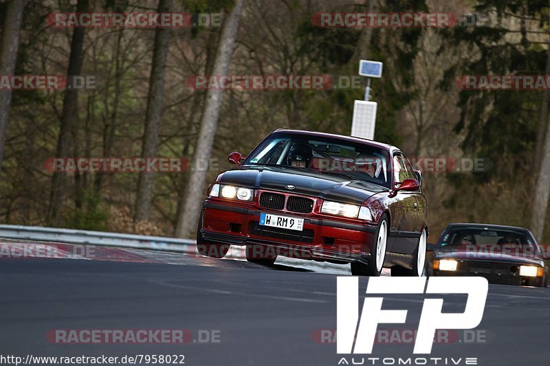 Bild #7958022 - Touristenfahrten Nürburgring Nordschleife (15.03.2020)