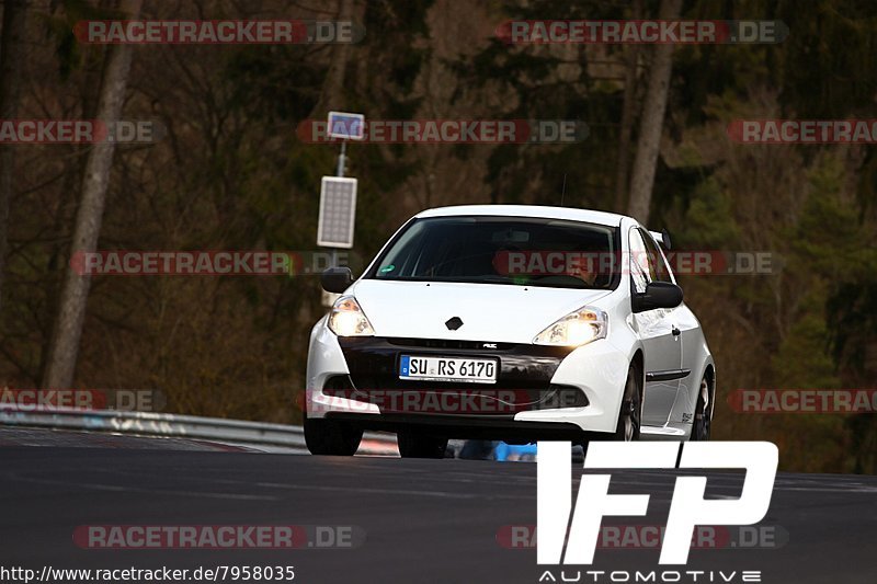 Bild #7958035 - Touristenfahrten Nürburgring Nordschleife (15.03.2020)