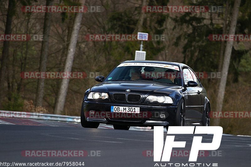 Bild #7958044 - Touristenfahrten Nürburgring Nordschleife (15.03.2020)