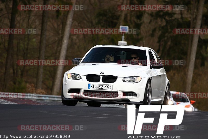 Bild #7958049 - Touristenfahrten Nürburgring Nordschleife (15.03.2020)