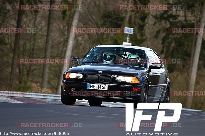 Bild #7958095 - Touristenfahrten Nürburgring Nordschleife (15.03.2020)