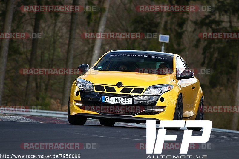 Bild #7958099 - Touristenfahrten Nürburgring Nordschleife (15.03.2020)