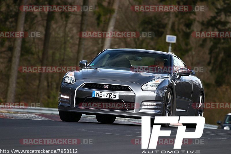 Bild #7958112 - Touristenfahrten Nürburgring Nordschleife (15.03.2020)