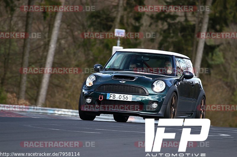 Bild #7958114 - Touristenfahrten Nürburgring Nordschleife (15.03.2020)