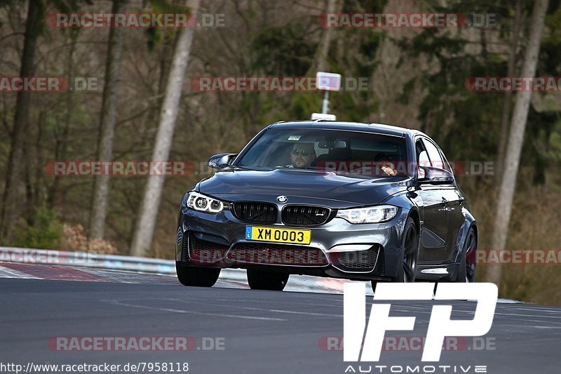 Bild #7958118 - Touristenfahrten Nürburgring Nordschleife (15.03.2020)