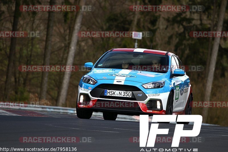 Bild #7958136 - Touristenfahrten Nürburgring Nordschleife (15.03.2020)