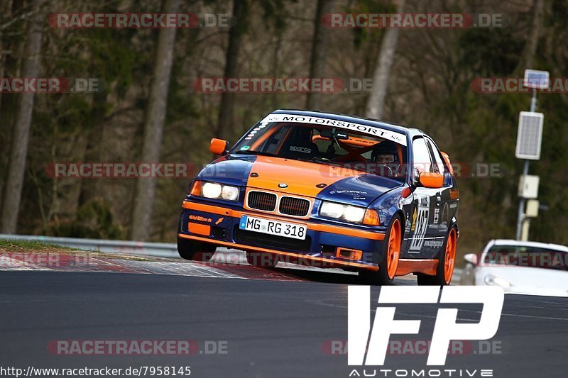 Bild #7958145 - Touristenfahrten Nürburgring Nordschleife (15.03.2020)