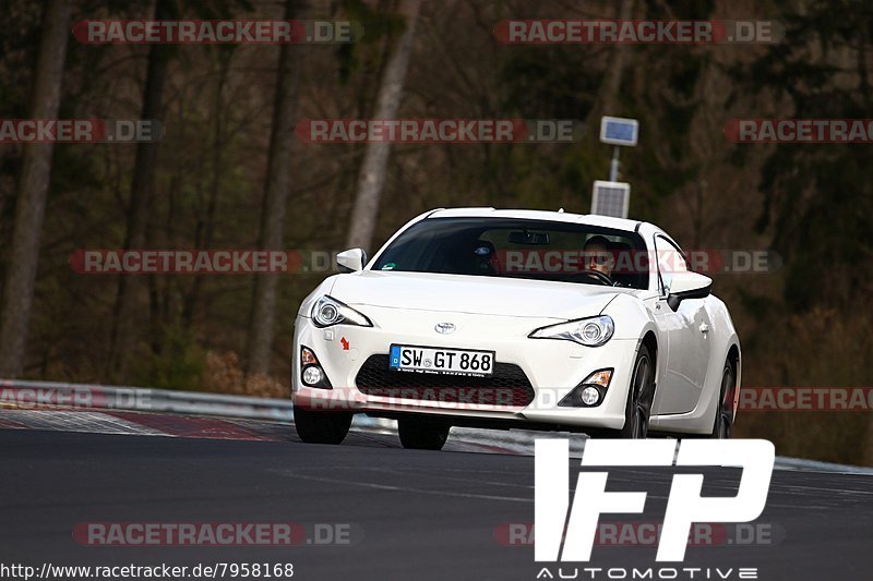 Bild #7958168 - Touristenfahrten Nürburgring Nordschleife (15.03.2020)