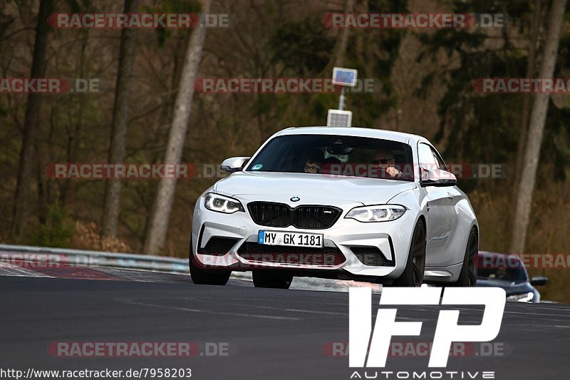 Bild #7958203 - Touristenfahrten Nürburgring Nordschleife (15.03.2020)