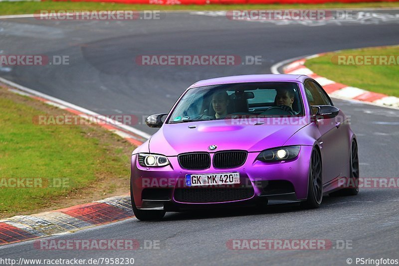 Bild #7958230 - Touristenfahrten Nürburgring Nordschleife (15.03.2020)