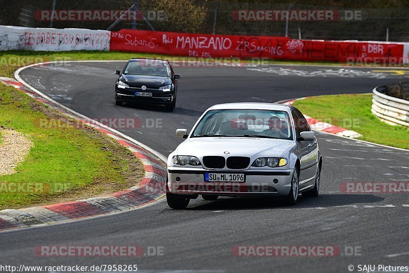 Bild #7958265 - Touristenfahrten Nürburgring Nordschleife (15.03.2020)