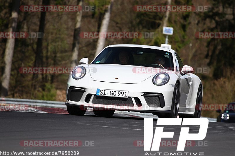 Bild #7958289 - Touristenfahrten Nürburgring Nordschleife (15.03.2020)