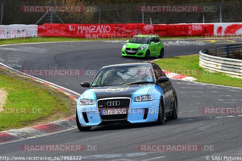 Bild #7958322 - Touristenfahrten Nürburgring Nordschleife (15.03.2020)