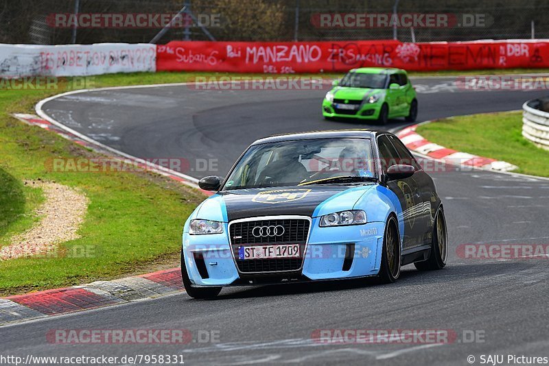 Bild #7958331 - Touristenfahrten Nürburgring Nordschleife (15.03.2020)