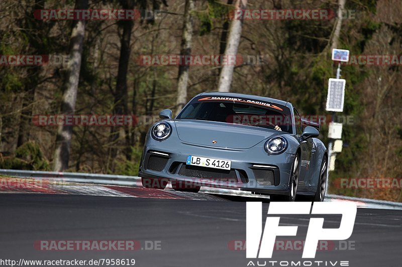 Bild #7958619 - Touristenfahrten Nürburgring Nordschleife (15.03.2020)