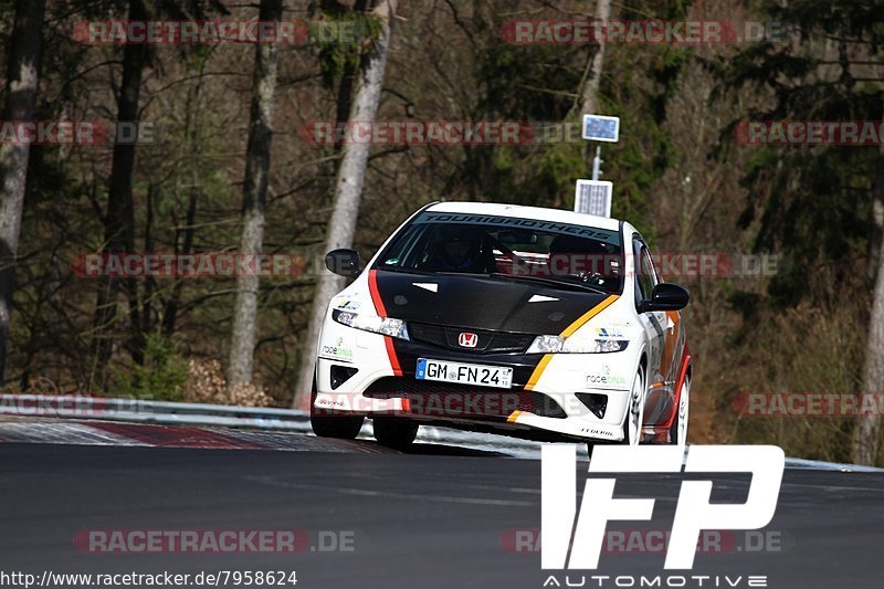 Bild #7958624 - Touristenfahrten Nürburgring Nordschleife (15.03.2020)