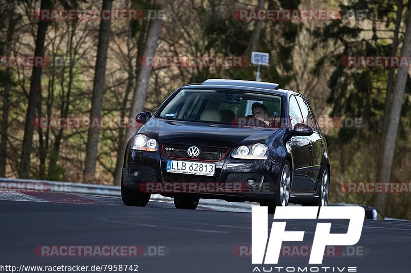 Bild #7958742 - Touristenfahrten Nürburgring Nordschleife (15.03.2020)