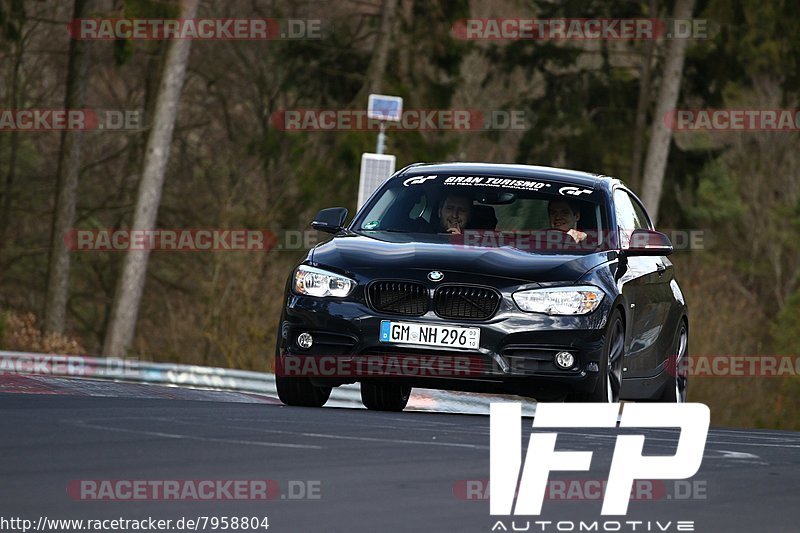 Bild #7958804 - Touristenfahrten Nürburgring Nordschleife (15.03.2020)