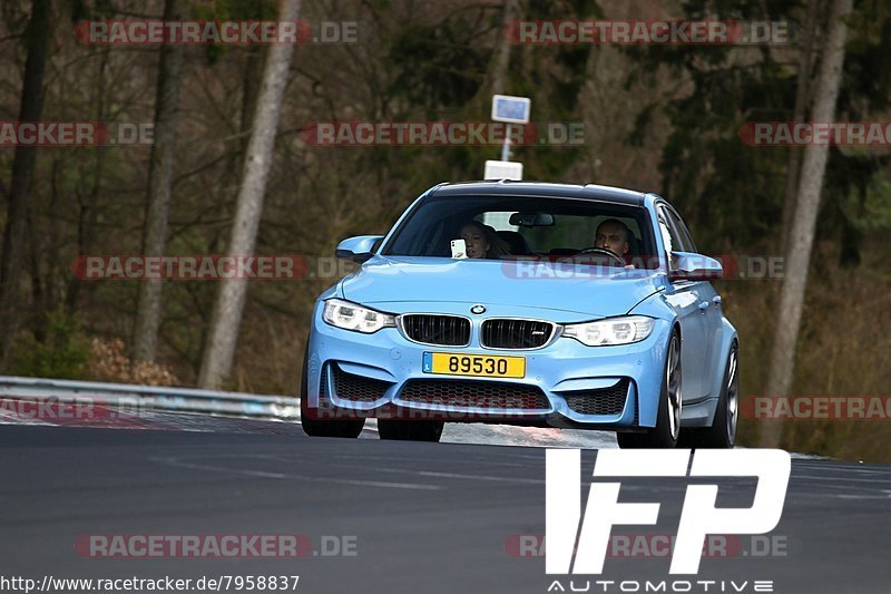 Bild #7958837 - Touristenfahrten Nürburgring Nordschleife (15.03.2020)