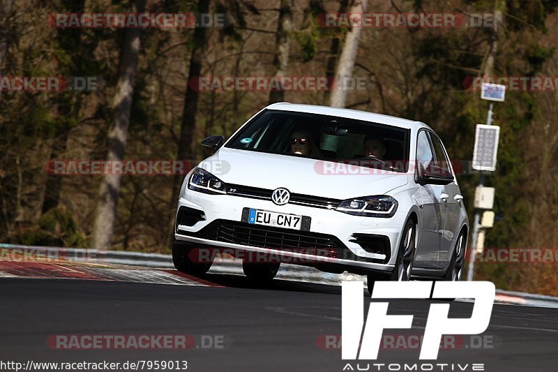 Bild #7959013 - Touristenfahrten Nürburgring Nordschleife (15.03.2020)