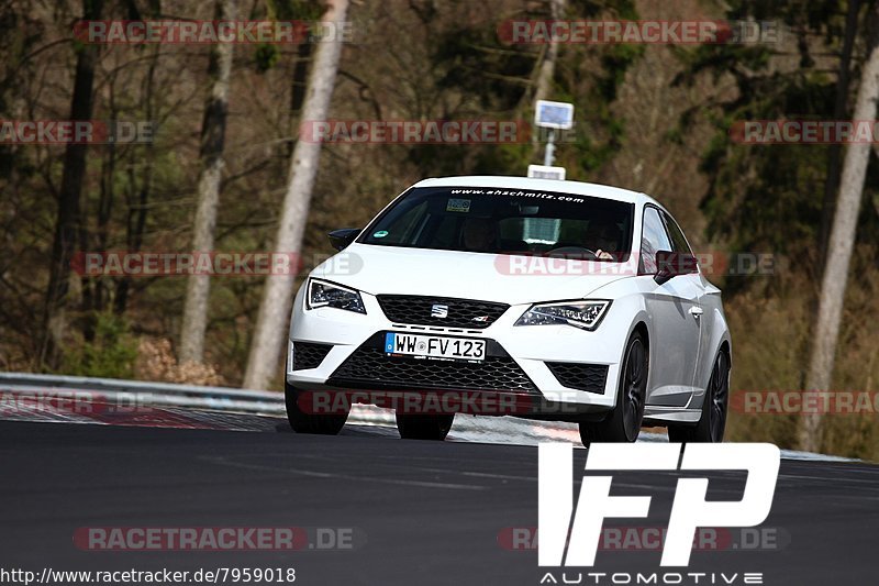 Bild #7959018 - Touristenfahrten Nürburgring Nordschleife (15.03.2020)