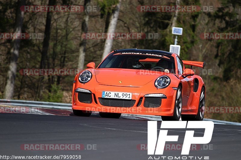 Bild #7959058 - Touristenfahrten Nürburgring Nordschleife (15.03.2020)