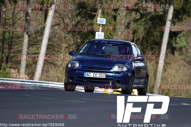 Bild #7959068 - Touristenfahrten Nürburgring Nordschleife (15.03.2020)