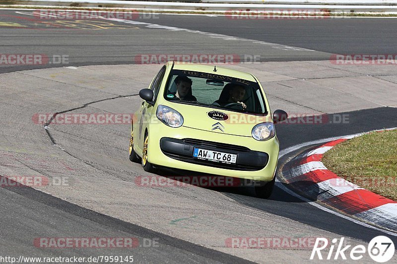 Bild #7959145 - Touristenfahrten Nürburgring Nordschleife (15.03.2020)