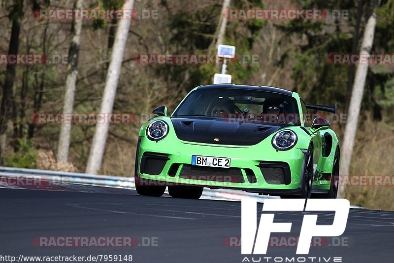 Bild #7959148 - Touristenfahrten Nürburgring Nordschleife (15.03.2020)