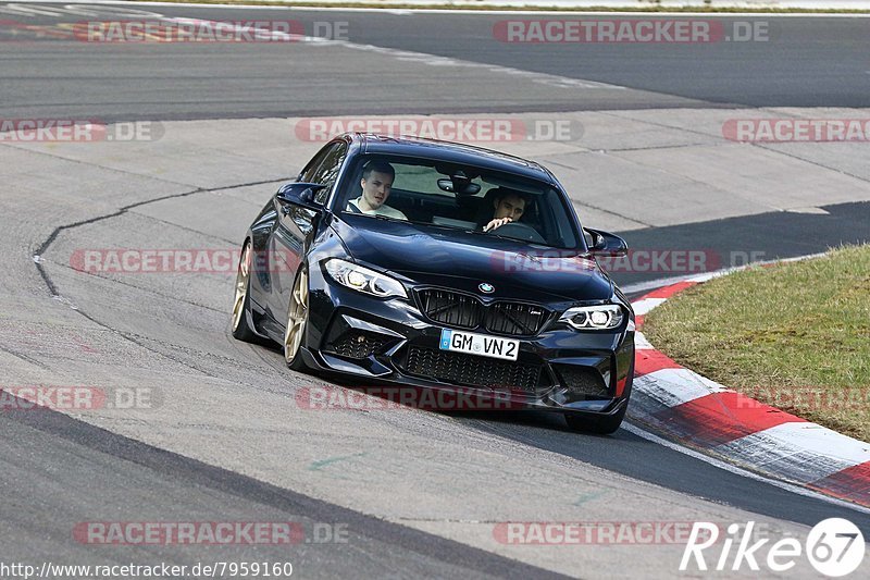 Bild #7959160 - Touristenfahrten Nürburgring Nordschleife (15.03.2020)