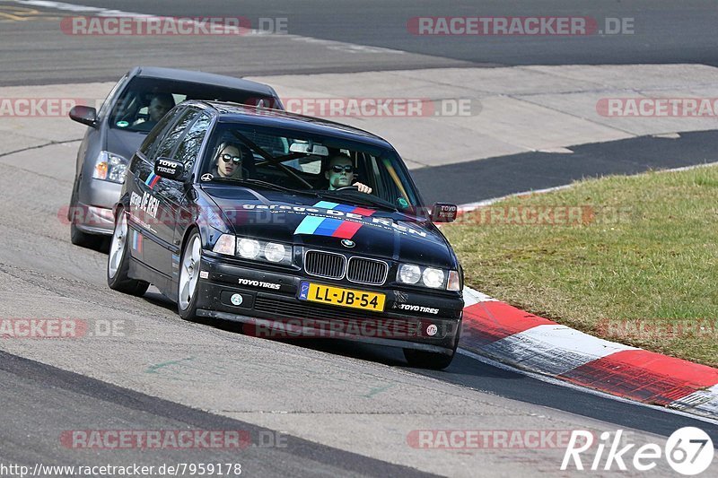 Bild #7959178 - Touristenfahrten Nürburgring Nordschleife (15.03.2020)