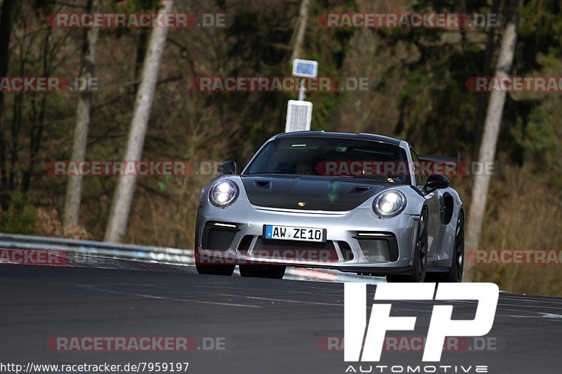 Bild #7959197 - Touristenfahrten Nürburgring Nordschleife (15.03.2020)