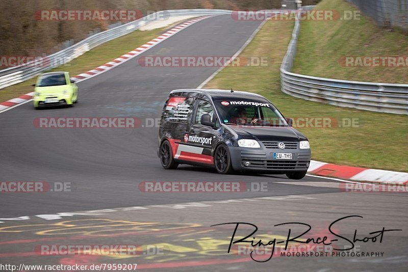 Bild #7959207 - Touristenfahrten Nürburgring Nordschleife (15.03.2020)